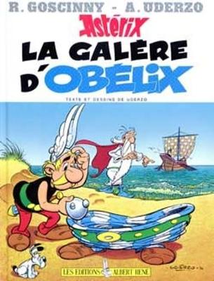 La galere d'Obelix - 