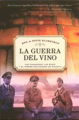 La Guerra del Vino - Kladstrup, Don, and Kladstrup, Petie