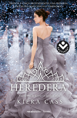La Heredera / The Heir - Cass, Kiera, and Angulo Fernndez, Mara (Translated by)