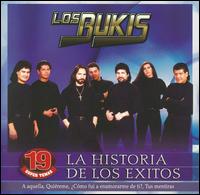La Historia de Los Exitos - Los Bukis