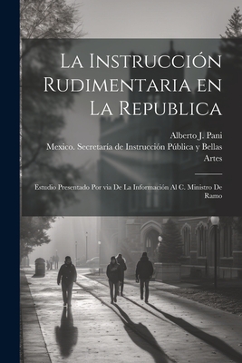 La Instruccion Rudimentaria En La Republica: Estudio Presentado Por Via de La Informacion Al C. Ministro de Ramo - Pani, Alberto J