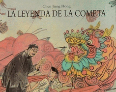 La Leyenda de La Cometa - Hong, Chen Jiang