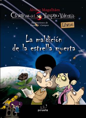 La Maldicion de la Estrella Muerta - Magalhaes, Alvaro, and Campos, Carlos J (Illustrator)