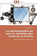 La Mecanographie Au Sein Du Ministere Des Finances En France