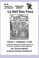 La Nef Des Fous: Tome 1: Po?mes 1 ? 38: pour la cr?ation du Minist?re de la Protection de l'Enfance