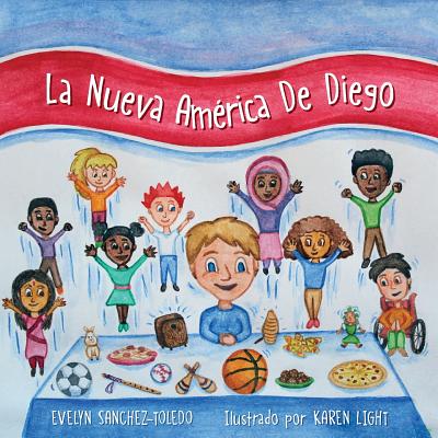 La Nueva America de Diego - Sanchez-Toledo, MS Evelyn