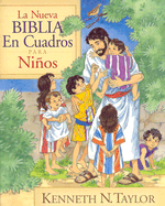 La Nueva Biblia En Cuadros Para Ninos