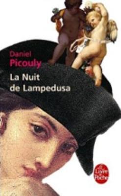 La Nuit De Lampedusa - Picouly, Daniel