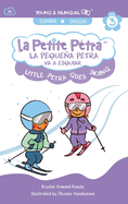 La Pequea Petra Va a Esquiar: Little Petra Goes Skiing