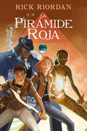 La Pirmide Roja. Novela Grfica / The Red Pyramid: The Graphic Novel