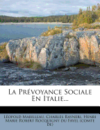 La Prvoyance Sociale En Italie...