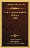 La Prevoyance Sociale En Italie (1898)