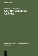 La Princesse de Cleves: The Tension of Elegance