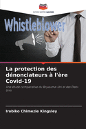 La protection des d?nonciateurs ? l'?re Covid-19