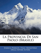 La Provincia Di San Paolo (Brasile)