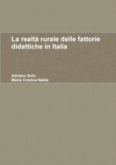 La realt rurale delle fattorie didattiche in Italia