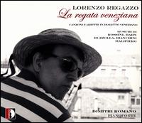 La Regata Veneziana - Dimitri Romano (piano); Lorenzo Regazzo (bass); Sara Mingardo (mezzo-soprano)