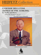 La Ronde Des Lutins (Dance of the Goblins) Op. 28: Violin and Piano