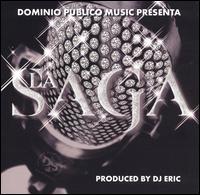 La Saga - DJ Eric