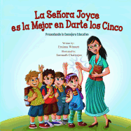 La Seora Joyce es la Mejor en Darte los Cinco Presentando la Consejera Educativa