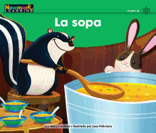 La Sopa Leveled Text