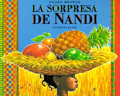 La Sorpresa de Nandi - Browne, Eileen