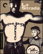 La Strada [Criterion Collection] [Blu-ray] - Federico Fellini