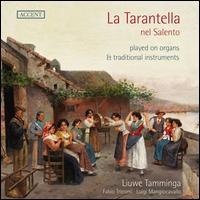 La Tarantella nel Salento - Fabio Tricomi (triangle); Fabio Tricomi (guitar); Fabio Tricomi (castanets); Fabio Tricomi (mandolin);...