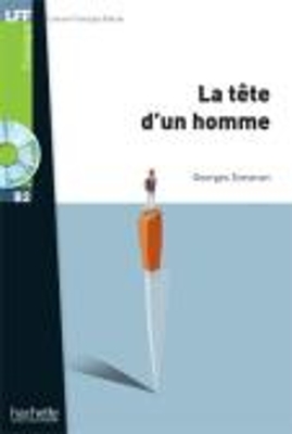 La tete d'un homme - Livre & downloadable audio - Simenon, Georges