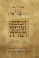 La Tora del Rebe Najman - Exodo-Levitico: Ideas de Breslov sobre la Lectura Semanal de la Tora