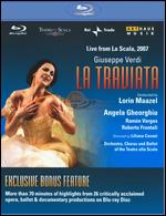 La Traviata [Blu-ray] - Maria Paola Longobardo
