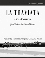 La Traviata Pot-Pourr?: for Clarinet in Eb and Piano