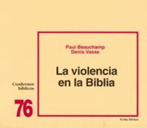 La Violencia En La Biblia