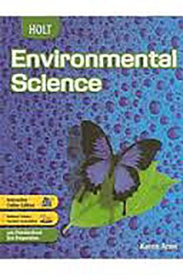 Lab Generator CD Earth/Env Sci 2006 - Holt Rinehart & Winston