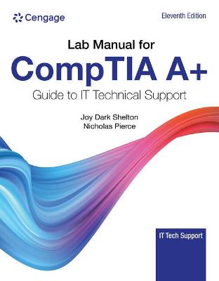 Lab Manual for CompTIA A+ Guide to Information Technology Technical  Support - Andrews, Jean, and Dark, Joy, and West, Jill