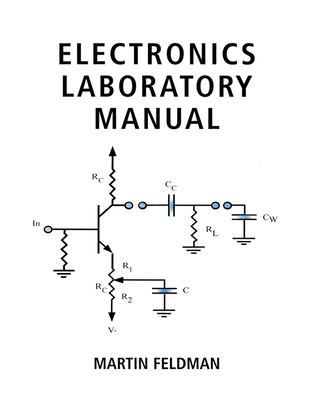 Lab Manual for Electronics - Hambley, Allan