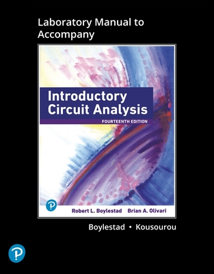 Lab Manual for Introductory Circuit Analysis - Boylestad, Robert, and Olivari, Brian