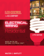Lab Manual for Mullin/Simmons' Electrical Wiring Residential, 17th