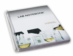 Lab Notebook Spiral Bound 100 Carbonless Pages (Copy Page Perforated) - Barbakam, Null