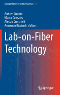 Lab-On-Fiber Technology