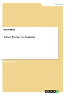 Labor Market in Australia