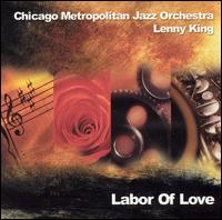 Labor of Love - Chicago Metropolitan Jazz Orchestra