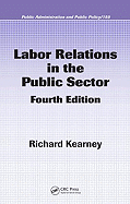 Labor Relations in the Public Sector