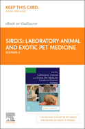 Laboratory Animal Medicine - Elsevier eBook on Vitalsource (Retail Access Card): Principles and Procedures