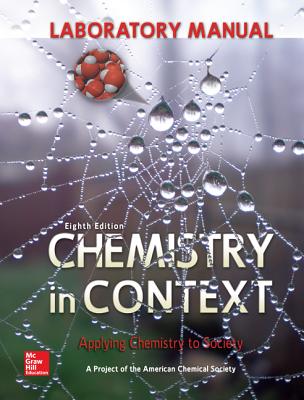 Laboratory Manual Chemistry in Context - American Chemical Society
