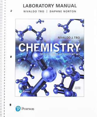 Laboratory Manual for Chemistry: Structure and Properties - Tro, Nivaldo