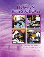 Laboratory Manual for Human Physiology: A Laboratory Manual for Students in Biology 277