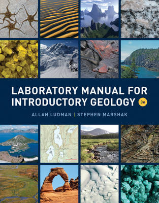 Laboratory Manual for Introductory Geology - Ludman, Allan, and Marshak, Stephen