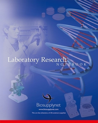 Laboratory Research Notebook - Cold Spring Harbor Laboratory Press (Creator)