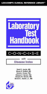Laboratory Test Handbook: Concise Edition - Jacobs, David S, and Kasten, Bernard L, and Demott, Wayne R
